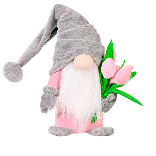 Mother's Day Faceless Dwarf Doll