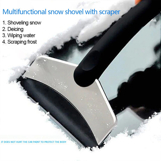 Durable Car Windshield Snow Removal Ice Scraper