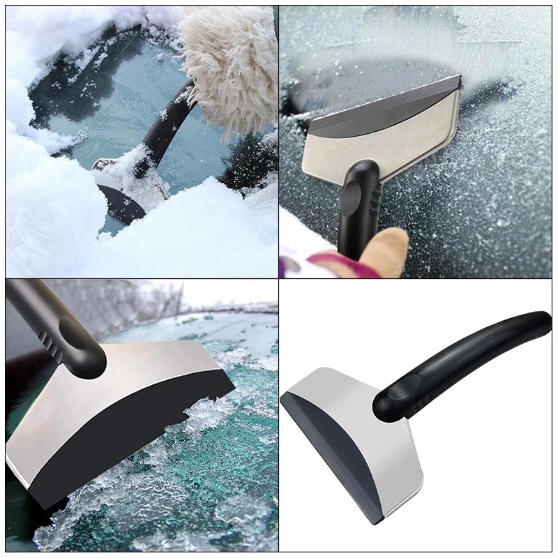 Durable Car Windshield Snow Removal Ice Scraper