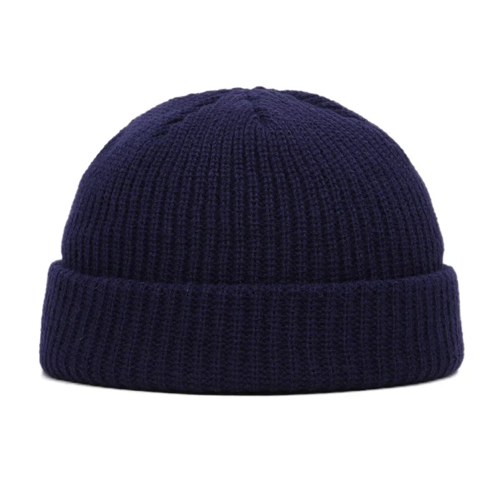 Beanies Casual Short Thread Hip Hop Hat