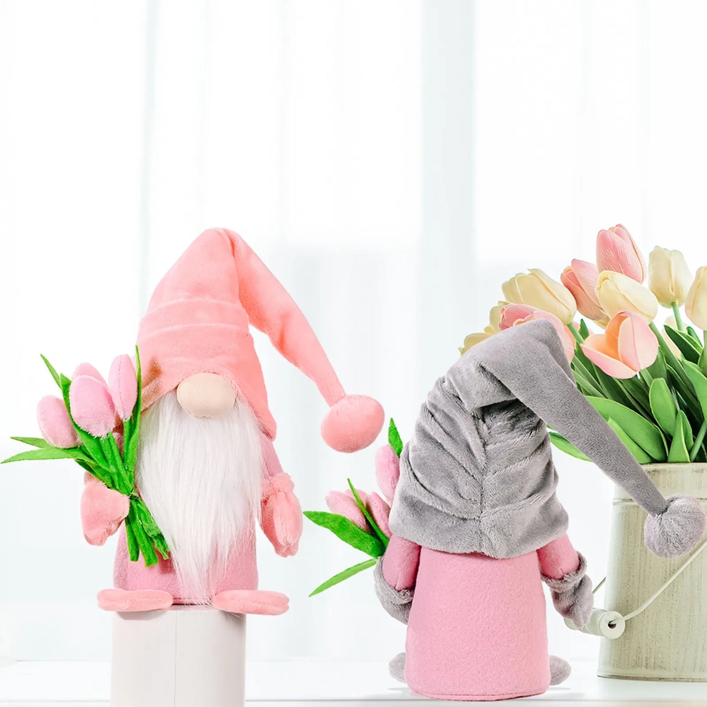Mother's Day Faceless Dwarf Doll