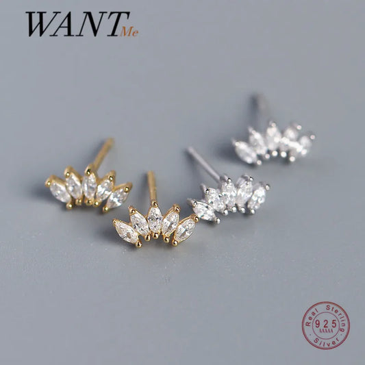 WANTME Luxury Earrings