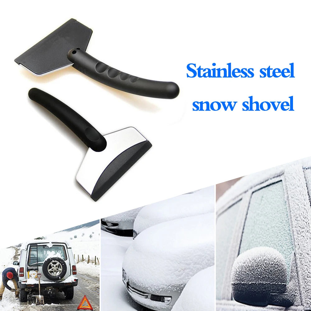 Durable Car Windshield Snow Removal Ice Scraper