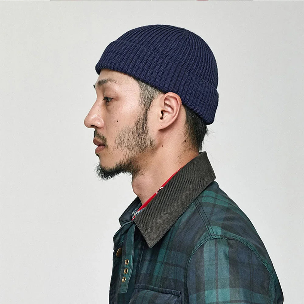 Beanies Casual Short Thread Hip Hop Hat