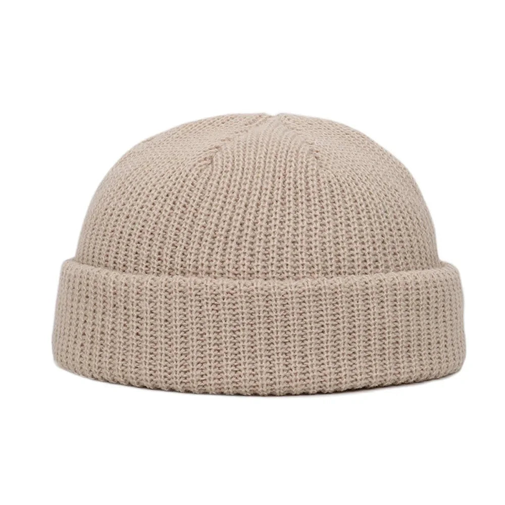 Beanies Casual Short Thread Hip Hop Hat