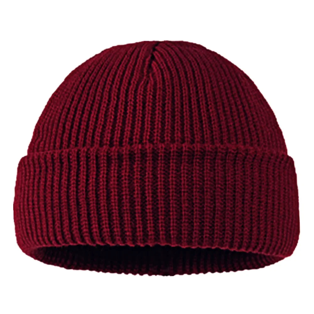 Beanies Casual Short Thread Hip Hop Hat
