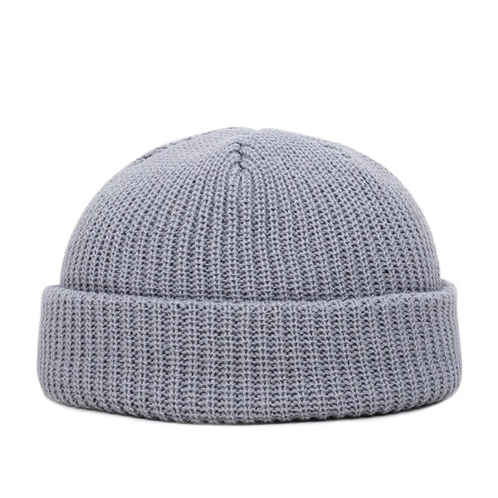 Beanies Casual Short Thread Hip Hop Hat