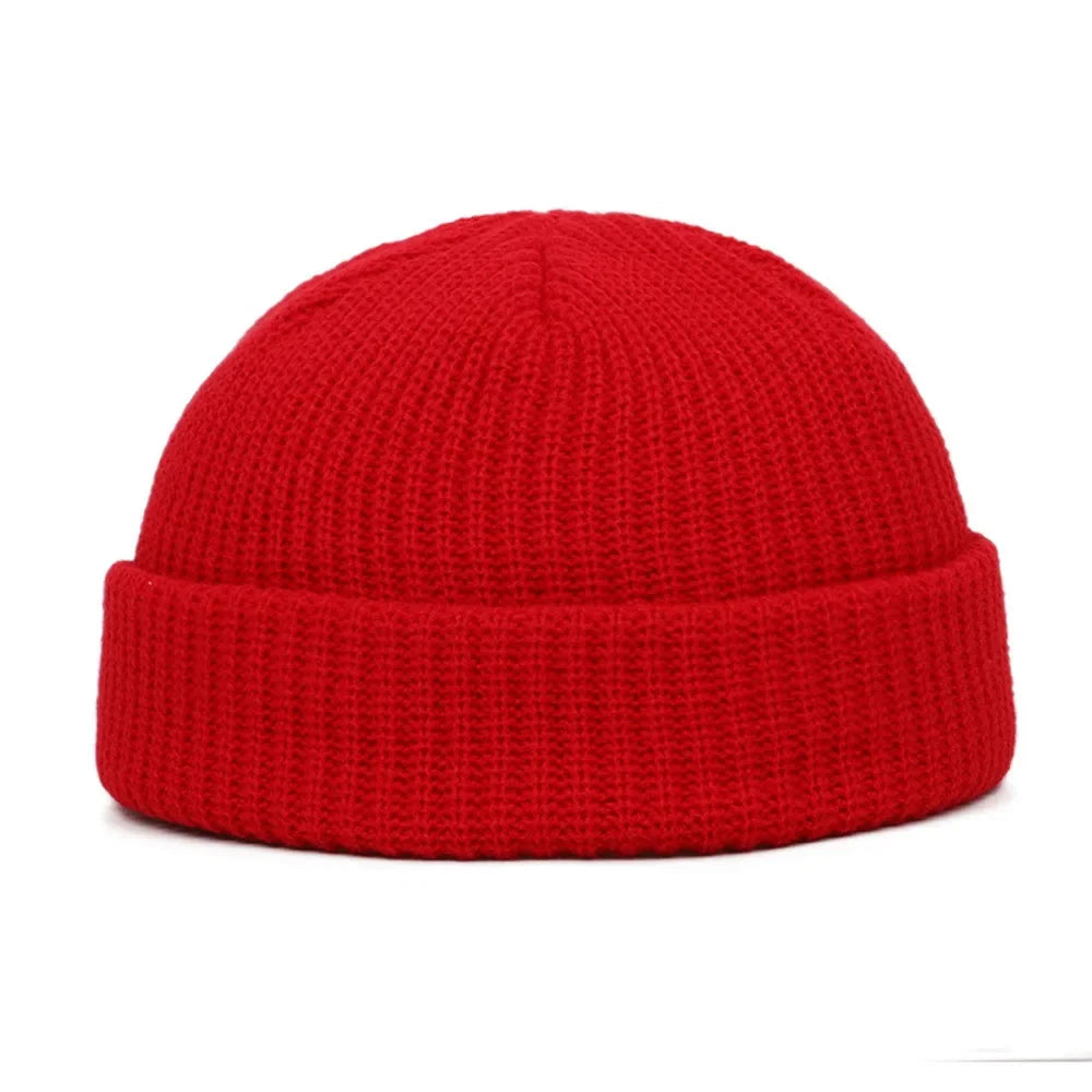 Beanies Casual Short Thread Hip Hop Hat