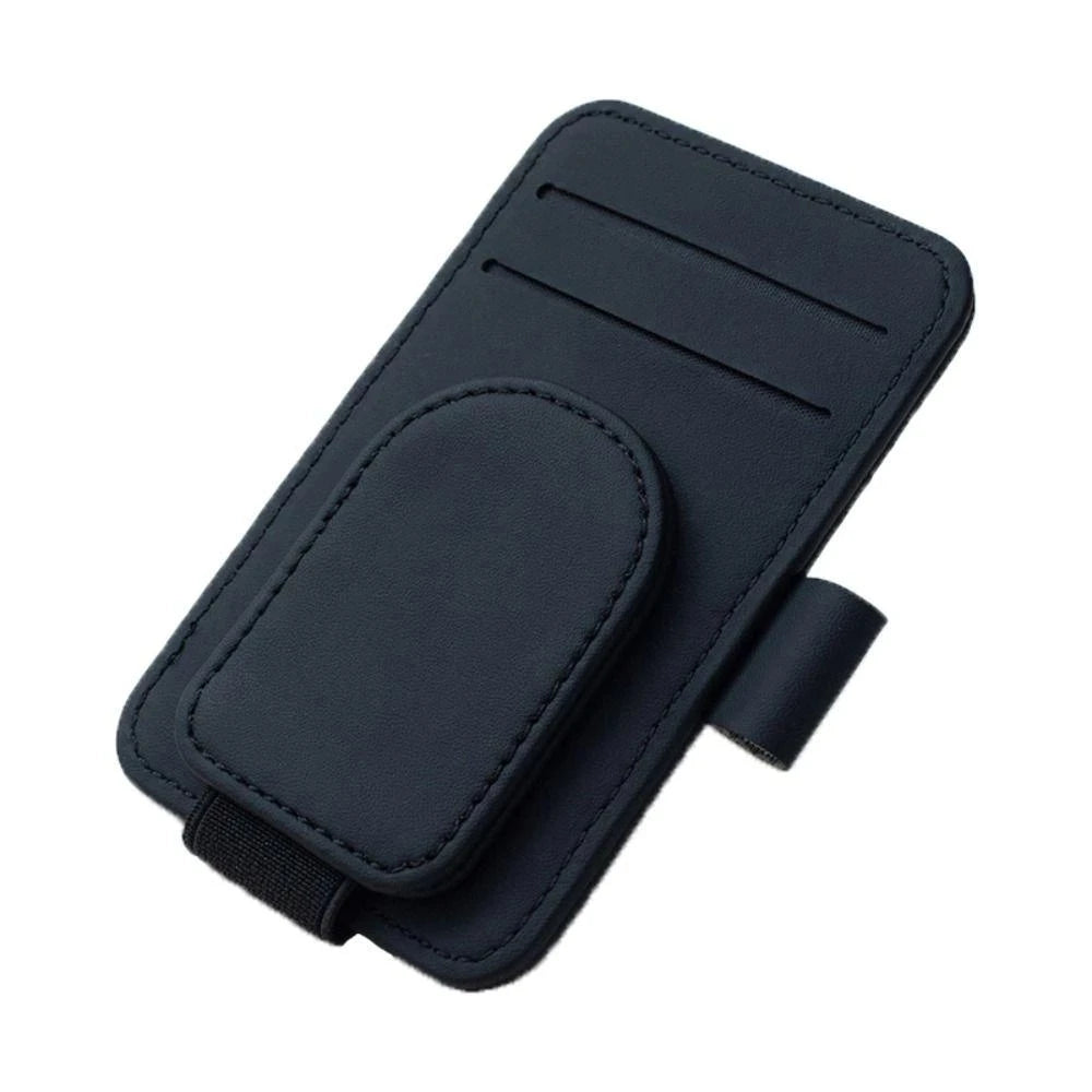 Car Sunglasses Holder Sun Visor Glasses Clip