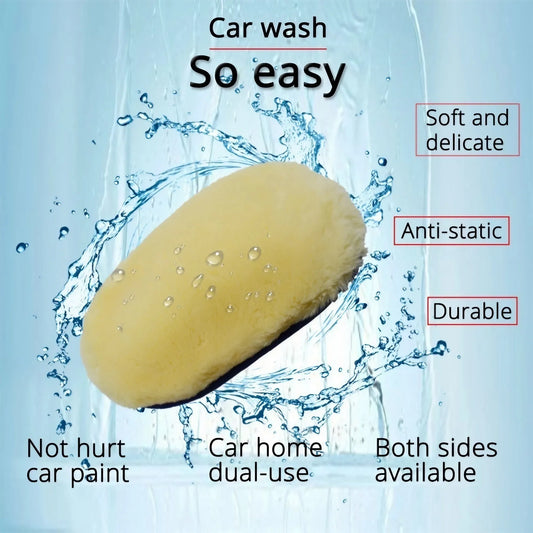 Car Cleaning Washing Glove Multifunction Microfiber Cleaning Gloves