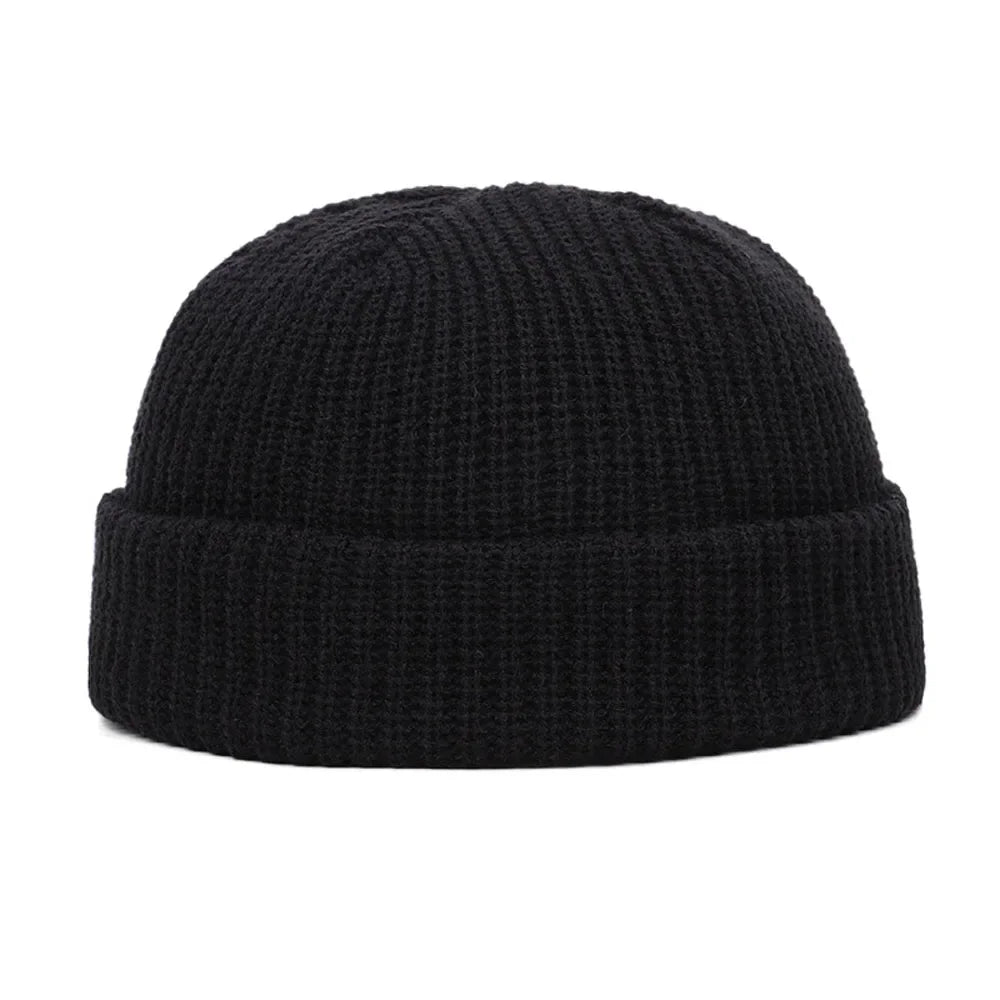 Beanies Casual Short Thread Hip Hop Hat