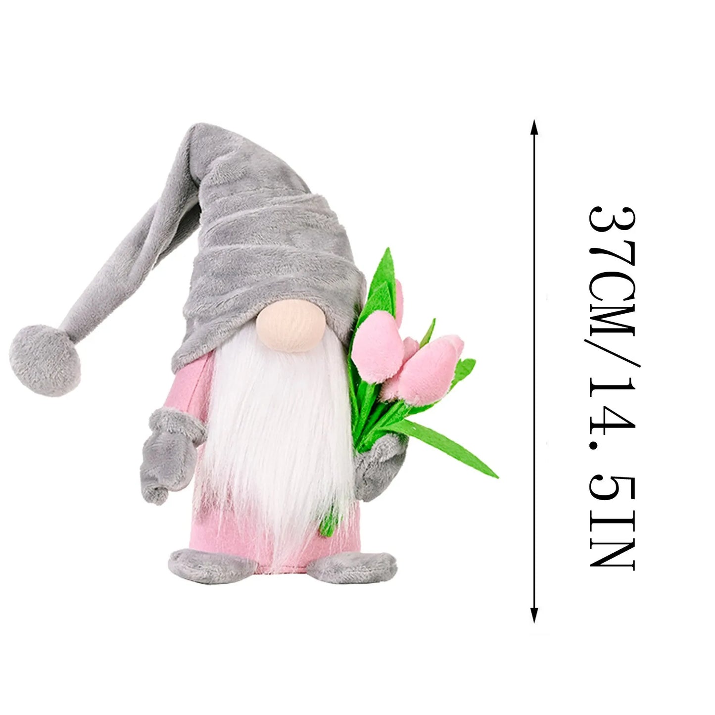 Mother's Day Faceless Dwarf Doll