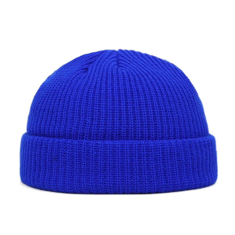 Beanies Casual Short Thread Hip Hop Hat