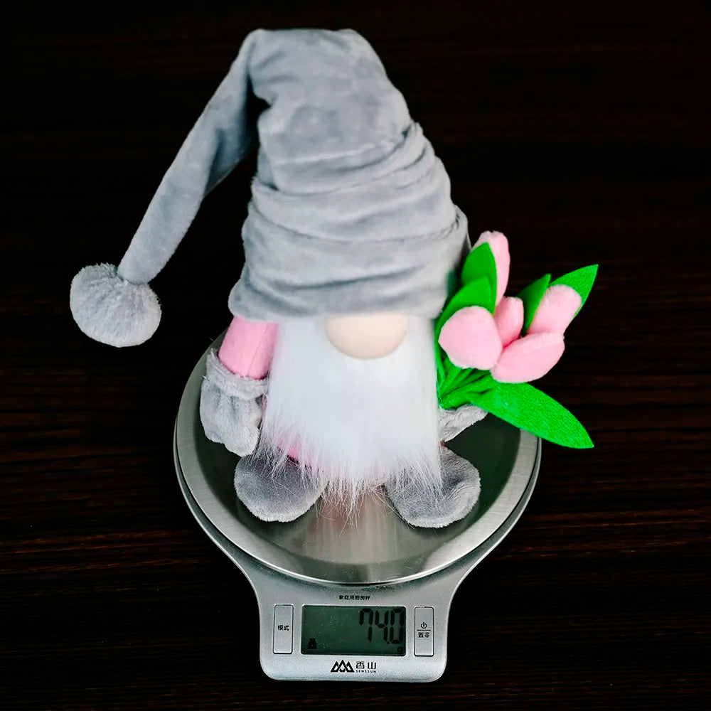Mother's Day Faceless Dwarf Doll