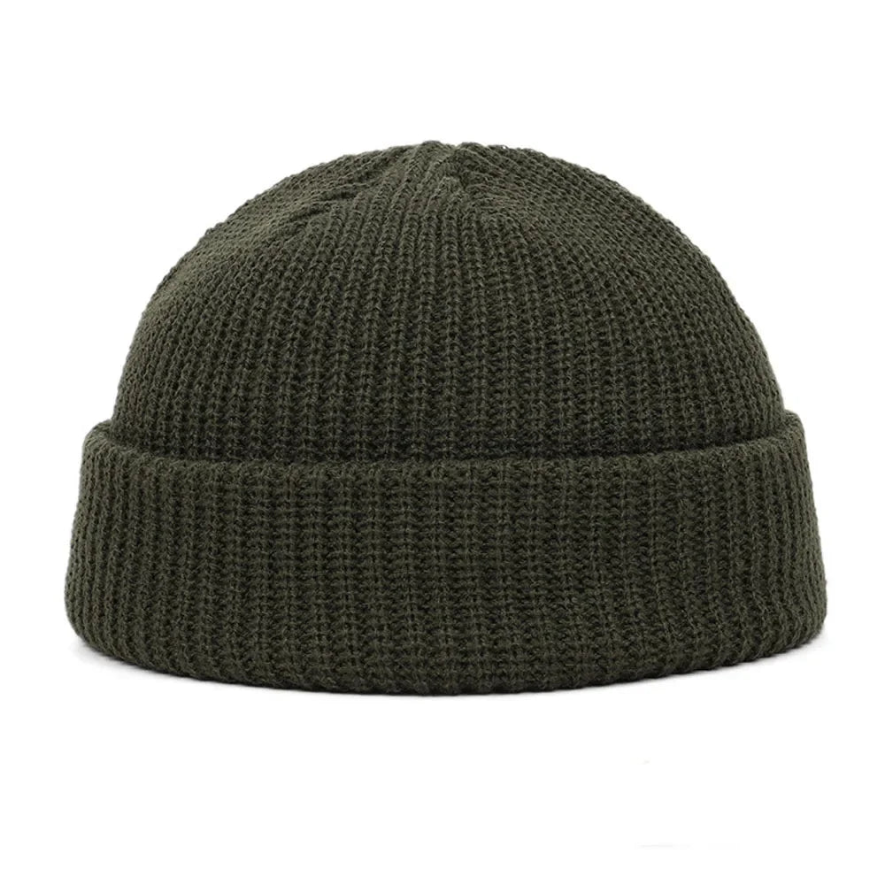 Beanies Casual Short Thread Hip Hop Hat