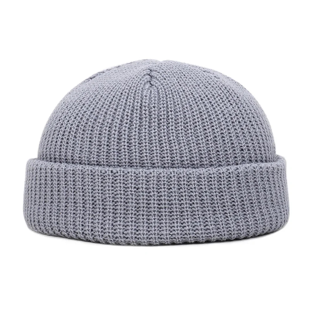 Beanies Casual Short Thread Hip Hop Hat