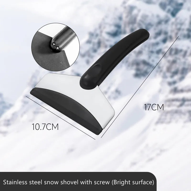 Durable Car Windshield Snow Removal Ice Scraper
