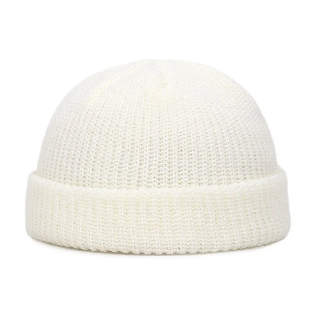 Beanies Casual Short Thread Hip Hop Hat