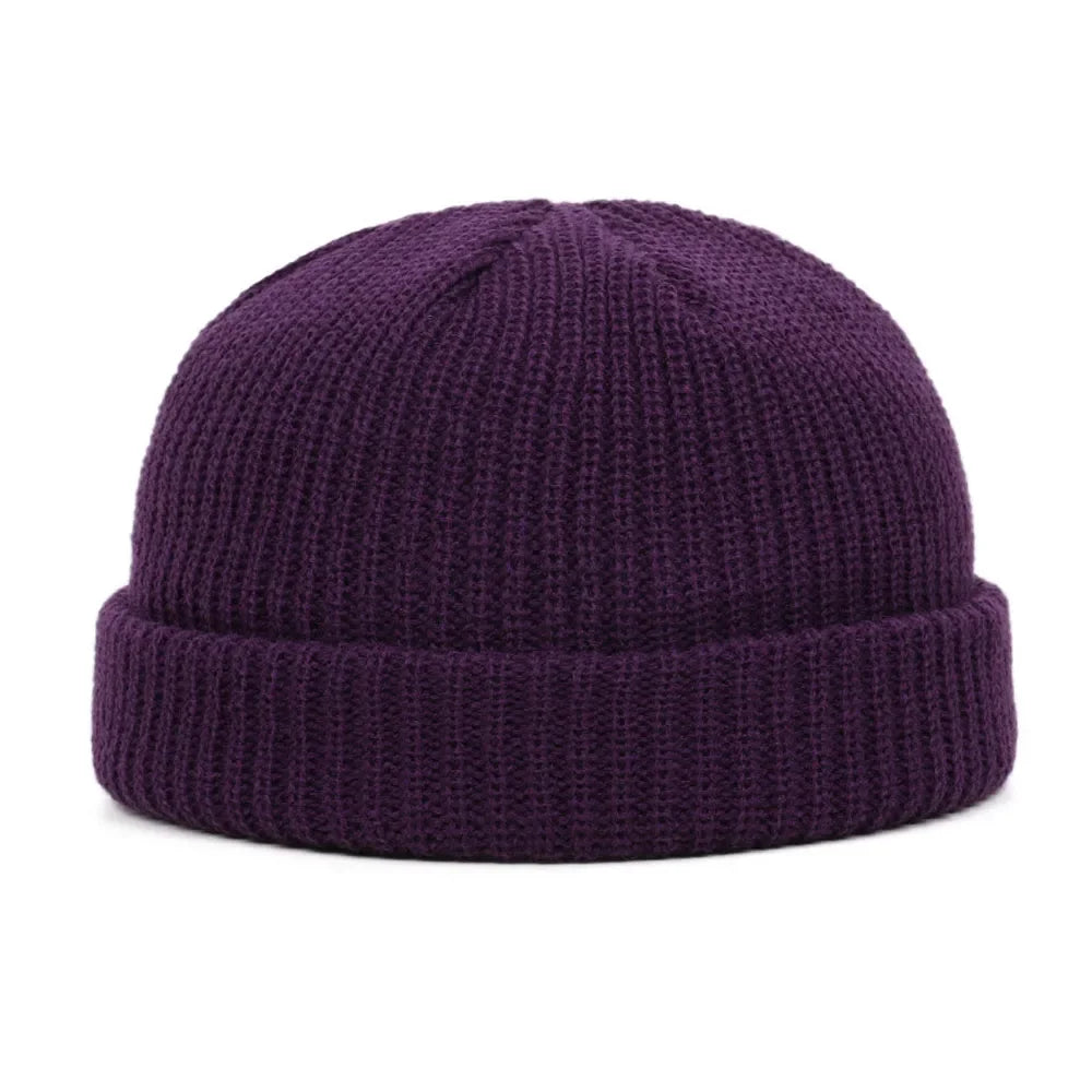 Beanies Casual Short Thread Hip Hop Hat