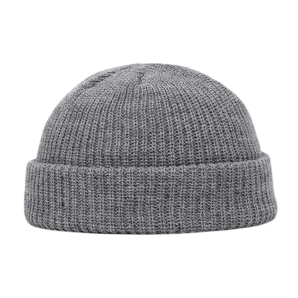 Beanies Casual Short Thread Hip Hop Hat
